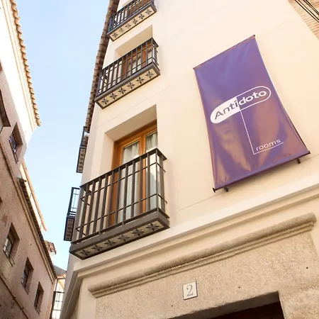 Affittacamere Antidoto San Agustin - Recomendado Adultos 2*
